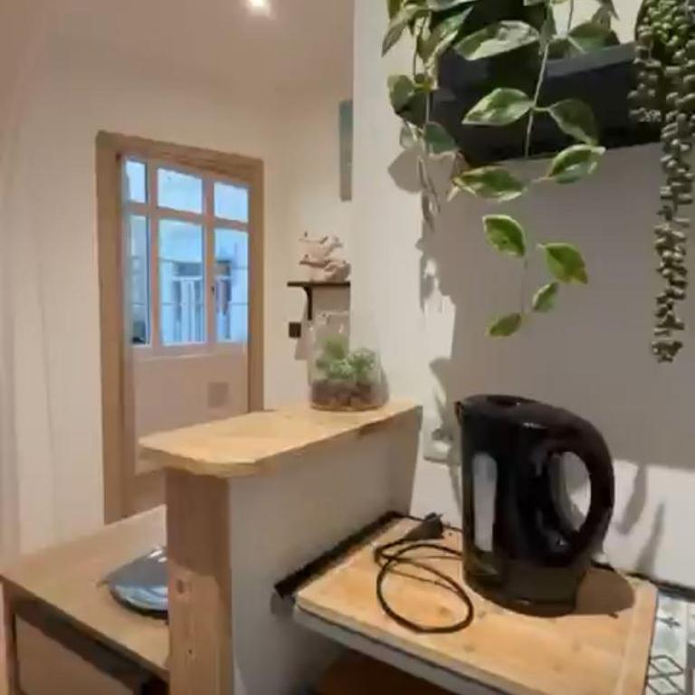 La Sirène Bleue de Boulogne Sur Mer - Appartement 1 Chambre - 6
