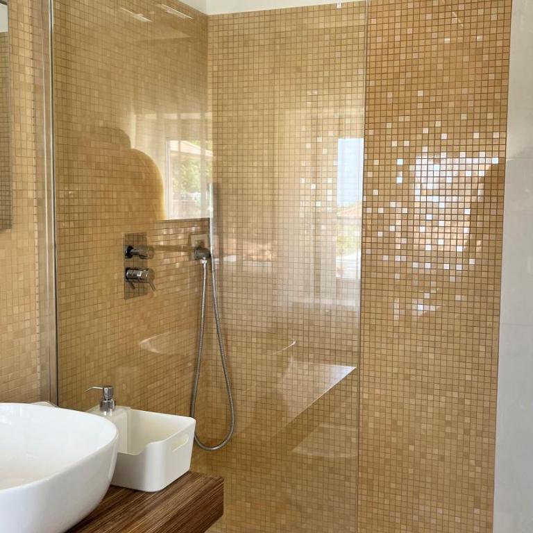 Zaffiro Lavico rooms Etna nature sea - Camera King Deluxe - 2