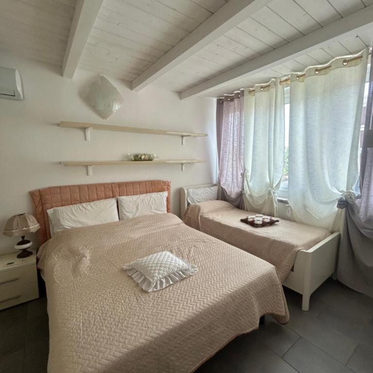 M e S House appartamento con ampia terrazza - Appartamento con 2 Camere da Letto - 2