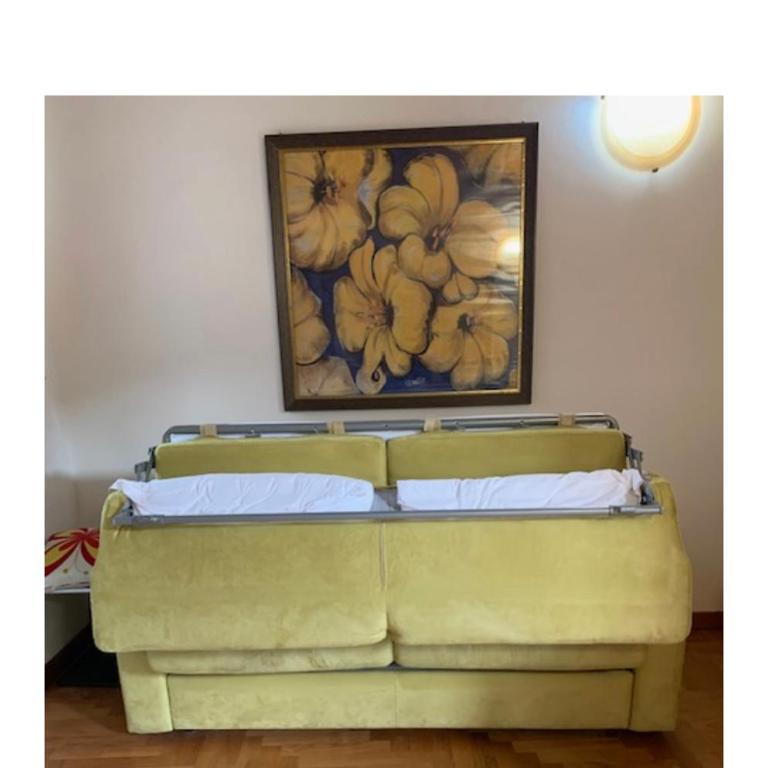 Miri house Desenzano del Garda -Centro storico, 30 m dal lago - Appartamento con 1 Camera da Letto - 10