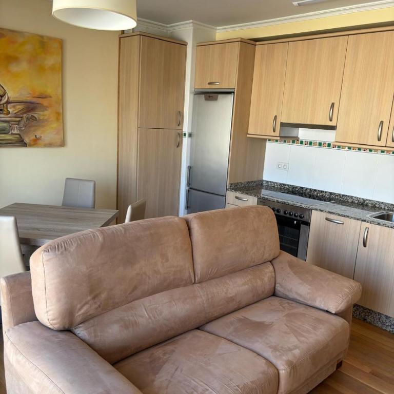 Apartamento Alfredo Brañas Foz - Apartamento de 2 dormitorios - 2