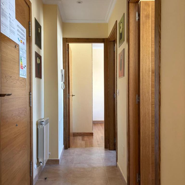 Apartamento Alfredo Brañas Foz - Apartamento de 2 dormitorios - 4