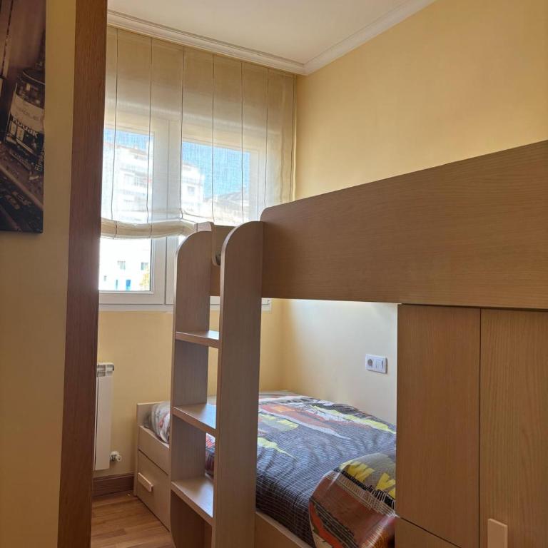 Apartamento Alfredo Brañas Foz - Apartamento de 2 dormitorios - 6