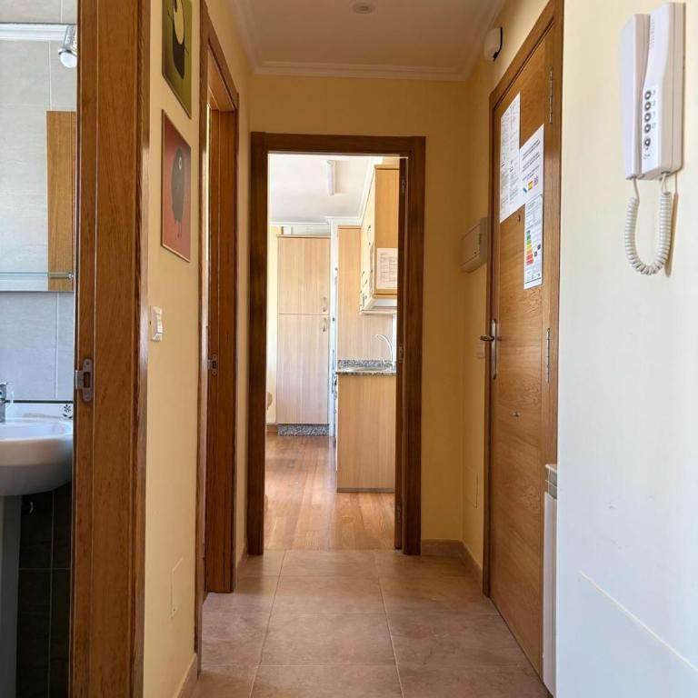 Apartamento Alfredo Brañas Foz - Apartamento de 2 dormitorios - 7