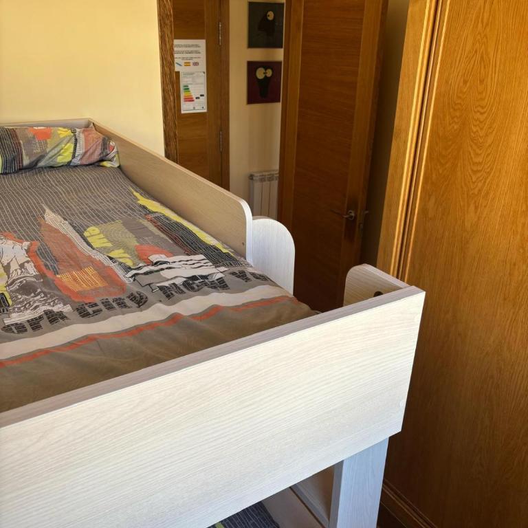 Apartamento Alfredo Brañas Foz - Apartamento de 2 dormitorios - 9