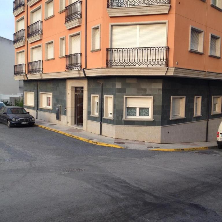 Apartamento Alfredo Brañas Foz - Apartamento de 2 dormitorios - 13