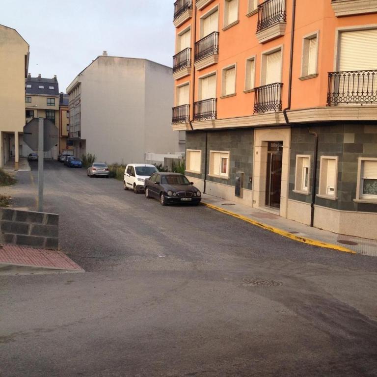 Apartamento Alfredo Brañas Foz - Apartamento de 2 dormitorios - 14