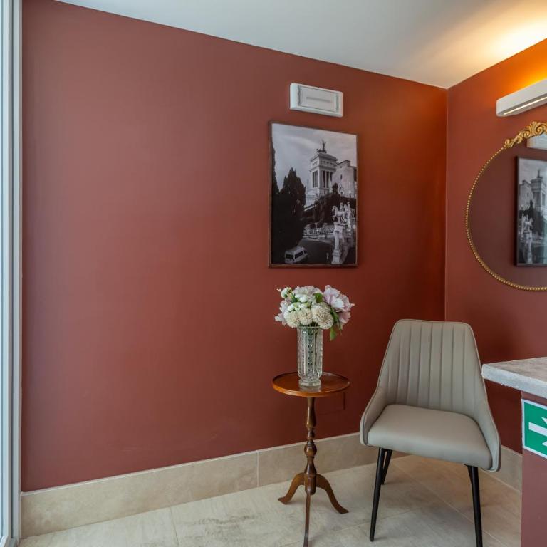 Guest House Venus - Lumys Fiumicino - Camera Matrimoniale Deluxe - 4