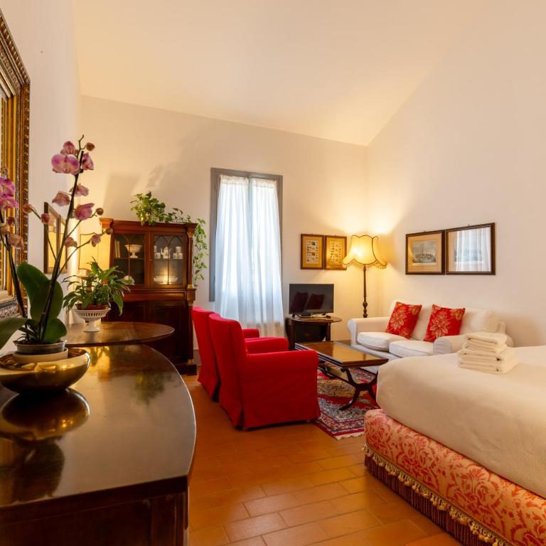 Palazzo Farini Suites 4 - Monolocale Deluxe - 7