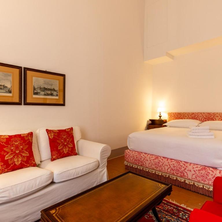 Palazzo Farini Suites 4 - Monolocale Deluxe - 12
