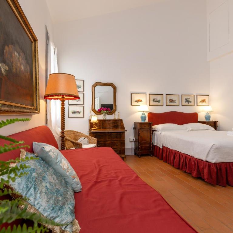 Palazzo Farini Suites 4 - Monolocale King con Divano-Letto - 15