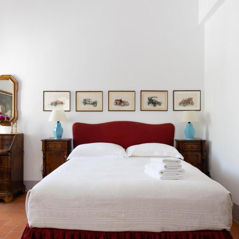 Palazzo Farini Suites 4 - Monolocale King con Divano-Letto - 17