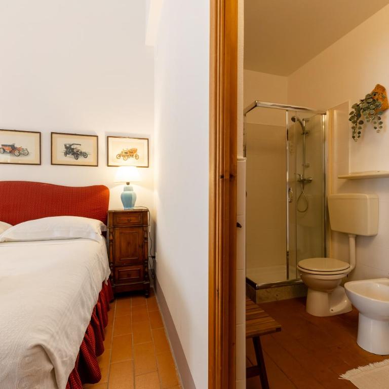 Palazzo Farini Suites 4 - Monolocale King con Divano-Letto - 14
