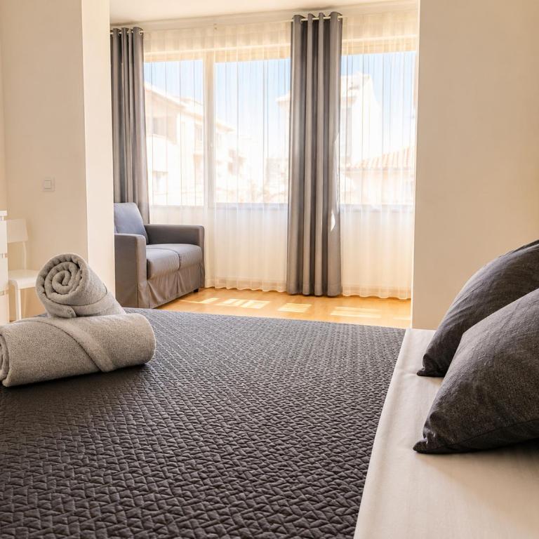 ɢɪᴏʀɢʏ'ꜱ ʜᴏᴍᴇ ᴍᴀʀᴇ, ᴘᴀʀᴄʜᴇɢɢɪᴏ & ғᴄᴏ - One-Bedroom House - 7