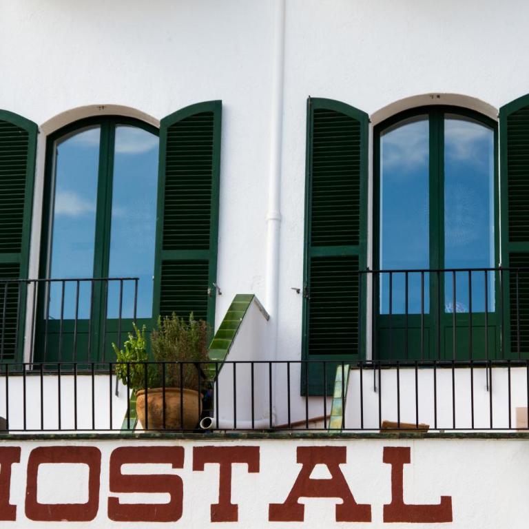 Hostal Marina Cadaqués - Habitación Doble con terraza - 1 o 2 camas - 11