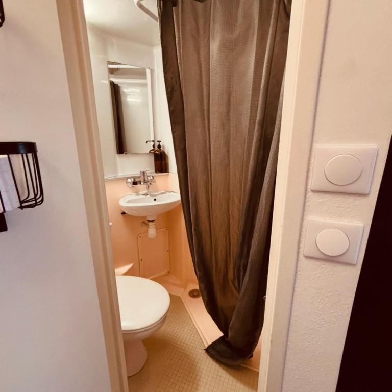 Le Velvet - Plein centre Vannes - Apartamento de 1 dormitorio - 4