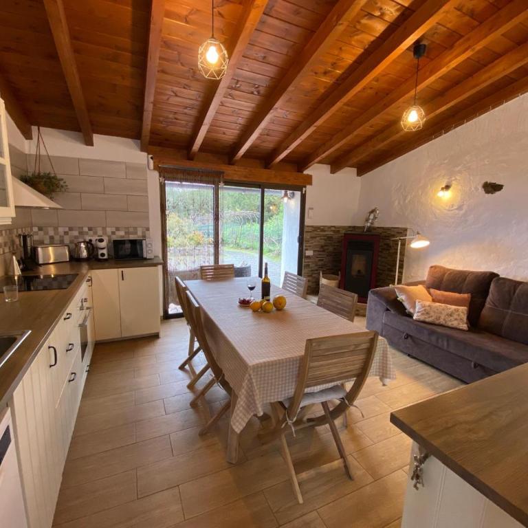 Casa La Vega Rural con piscina, Tenerife - Casa de 4 dormitorios - 25