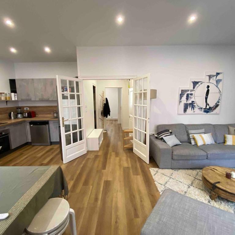 Spacious apartment Lyon 3 - Apartment mit 1 Schlafzimmer - 1