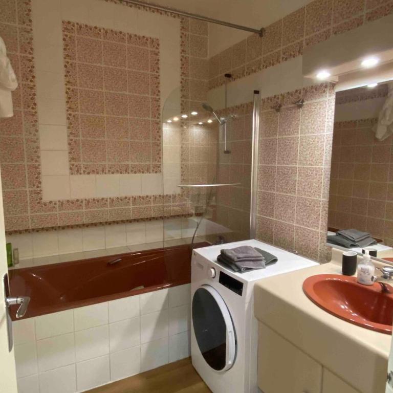Spacious apartment Lyon 3 - Apartment mit 1 Schlafzimmer - 2