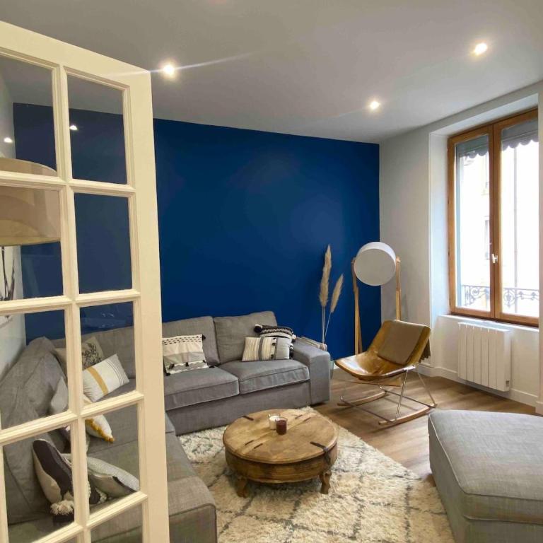 Spacious apartment Lyon 3 - Apartment mit 1 Schlafzimmer - 3