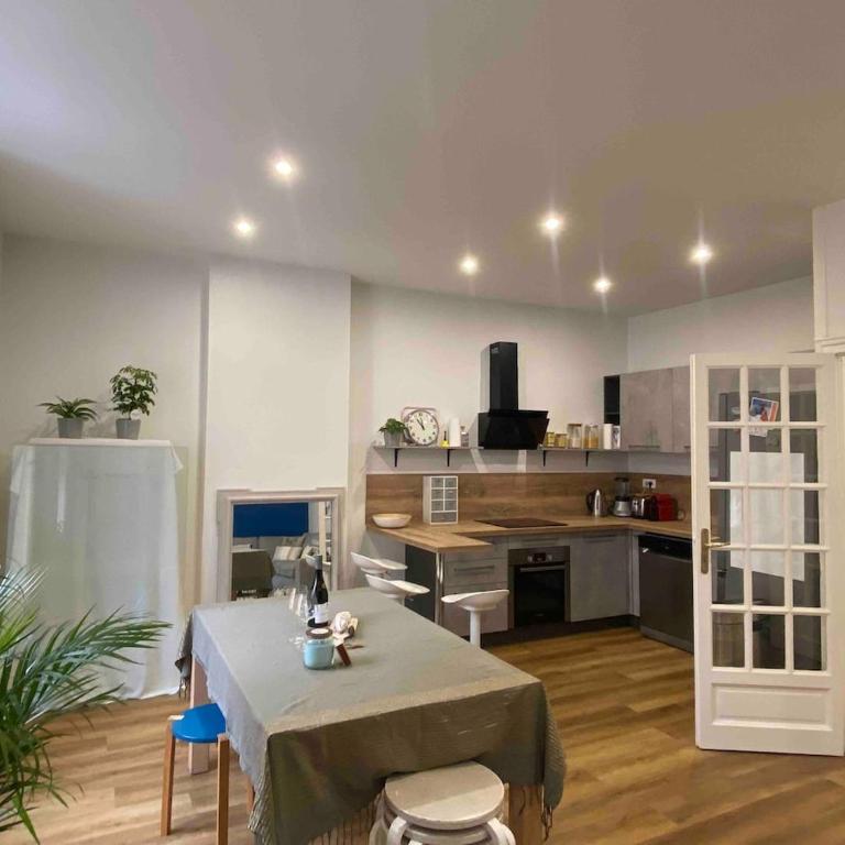 Spacious apartment Lyon 3 - Apartment mit 1 Schlafzimmer - 8