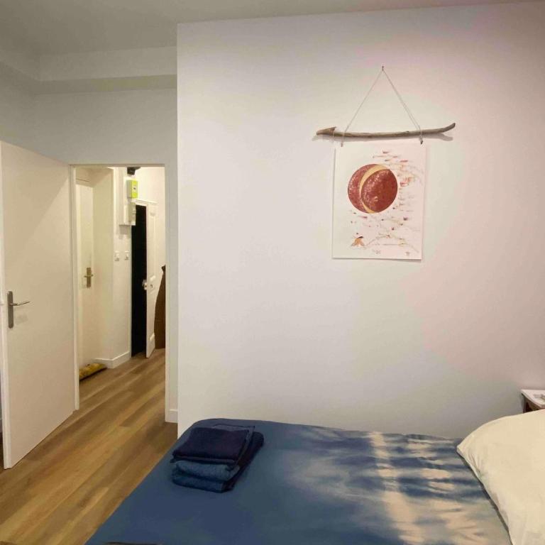 Spacious apartment Lyon 3 - Apartment mit 1 Schlafzimmer - 9