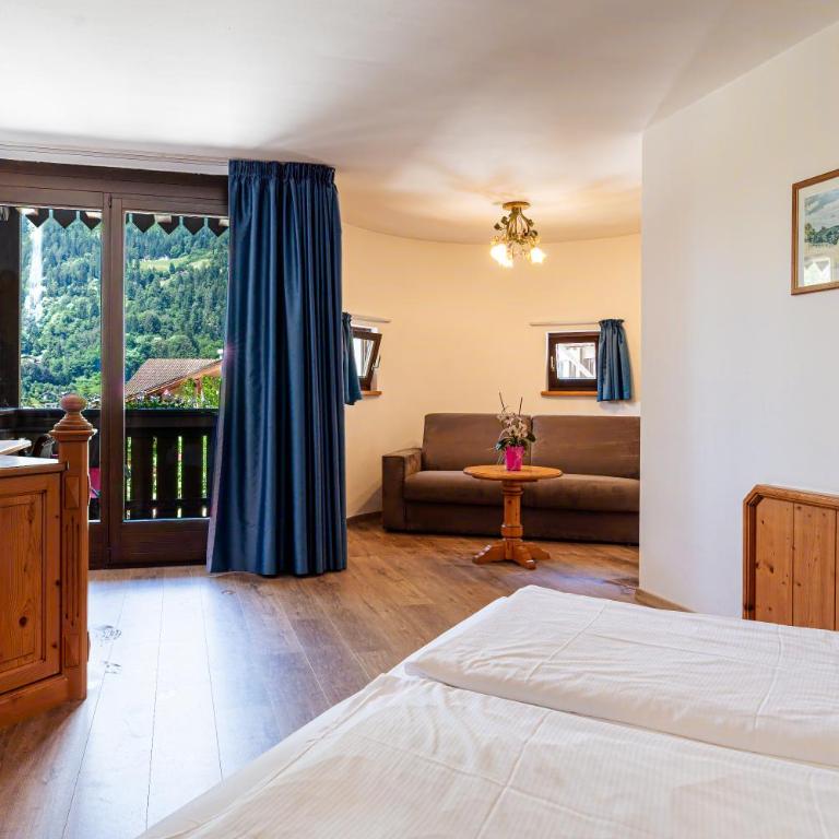 Hotel Castel Pietra - Suite Junior - 4