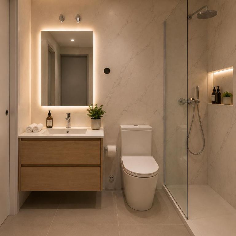 La Merced Suites - Chambre Double - 4