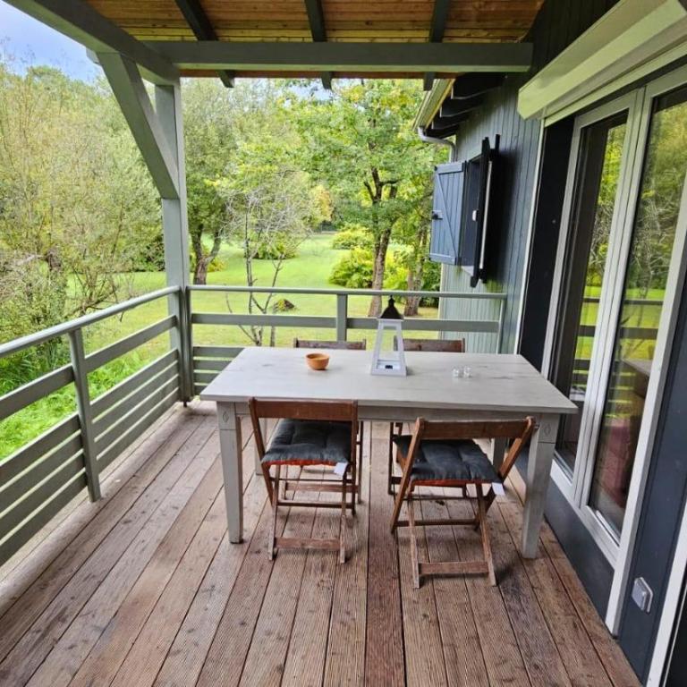 Superbe appartement à Biscarrosse - Appartement 1 Chambre avec Vue sur le Parc - 6