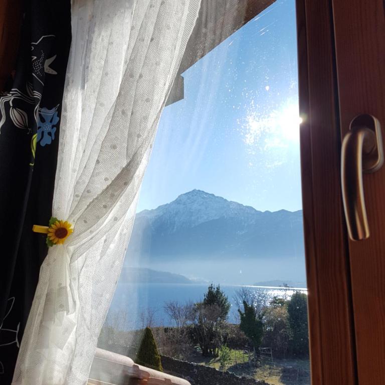 B&B La Cà De La Frà - Camera Matrimoniale con Vista Lago - 1