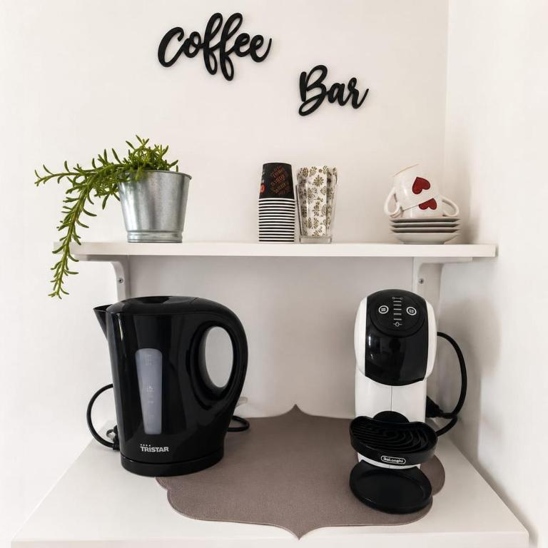 ɢɪᴏʀɢʏ'ꜱ ʜᴏᴍᴇ ᴍᴀʀᴇ, ᴘᴀʀᴄʜᴇɢɢɪᴏ & ғᴄᴏ - One-Bedroom House - 14