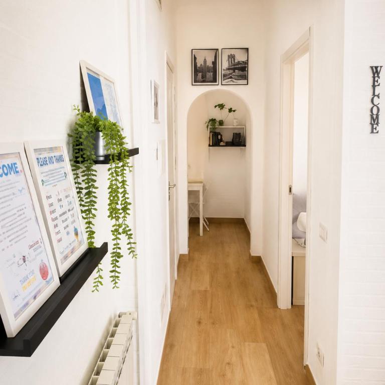 ɢɪᴏʀɢʏ'ꜱ ʜᴏᴍᴇ ᴍᴀʀᴇ, ᴘᴀʀᴄʜᴇɢɢɪᴏ & ғᴄᴏ - One-Bedroom House - 18
