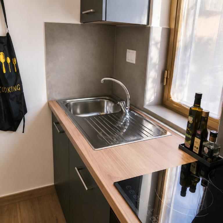 ɢɪᴏʀɢʏ'ꜱ ʜᴏᴍᴇ ᴍᴀʀᴇ, ᴘᴀʀᴄʜᴇɢɢɪᴏ & ғᴄᴏ - One-Bedroom House - 22