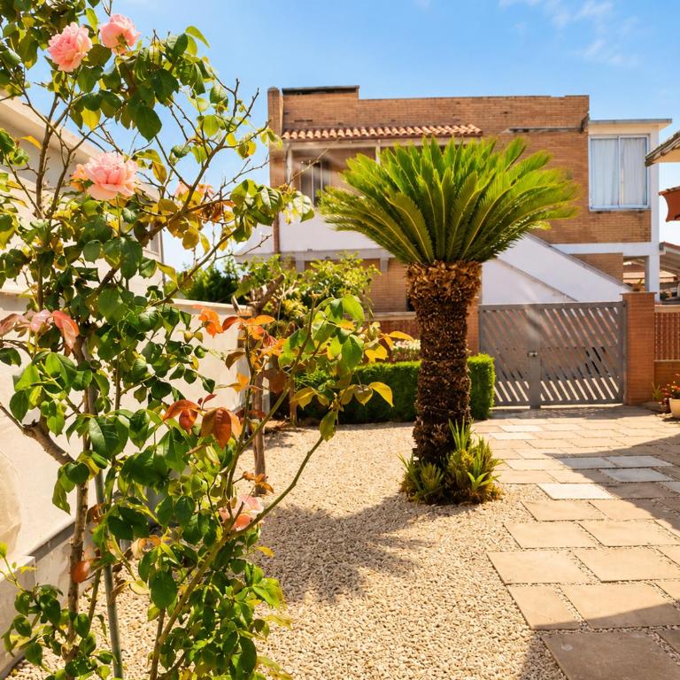ɢɪᴏʀɢʏ'ꜱ ʜᴏᴍᴇ ᴍᴀʀᴇ, ᴘᴀʀᴄʜᴇɢɢɪᴏ & ғᴄᴏ - One-Bedroom House - 34