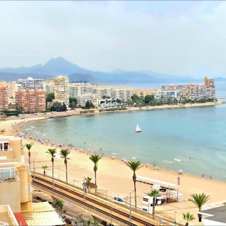 Golden Views San Juan Muchavista beach By Xavi Superhost - Appartamento con 3 Camere da Letto - Fronte Oceano - 6