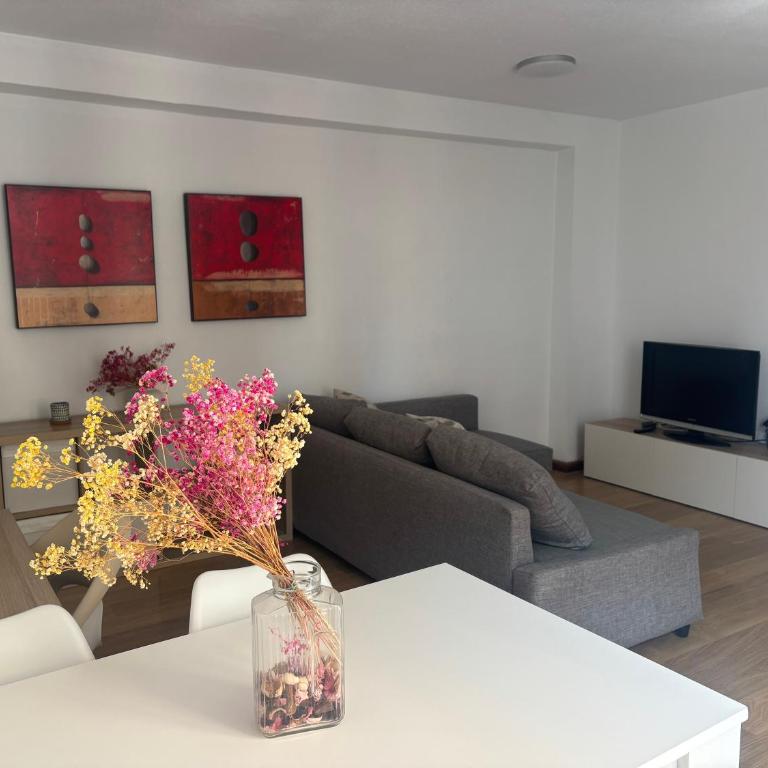 Calderon centro Almeria - Apartamento de 2 dormitorios - 1