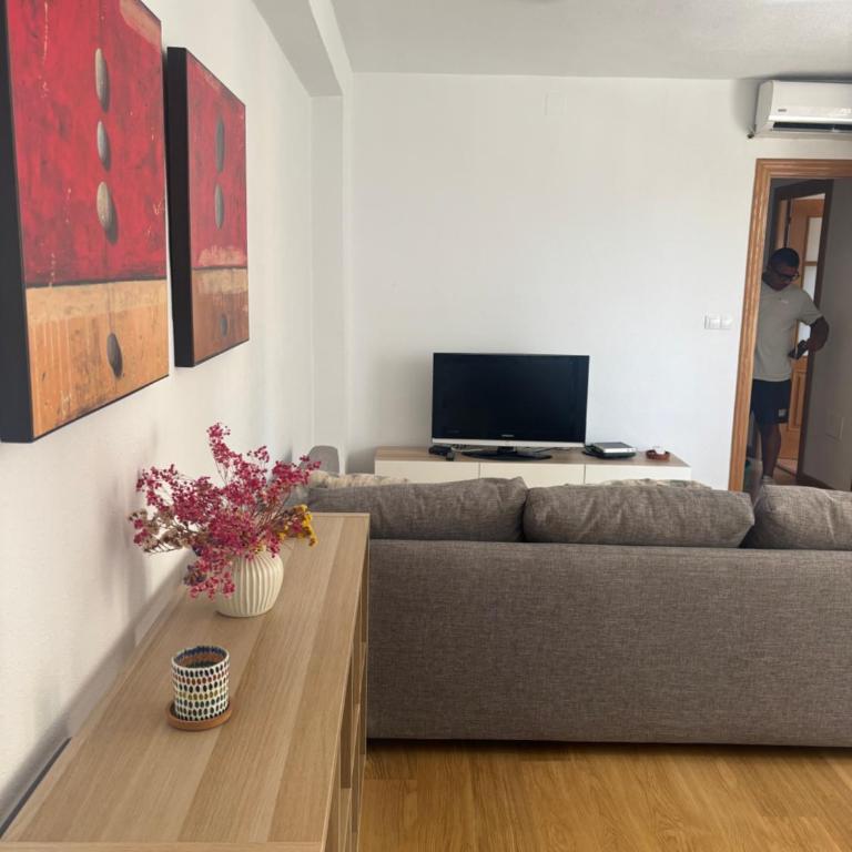 Calderon centro Almeria - Apartamento de 2 dormitorios - 8