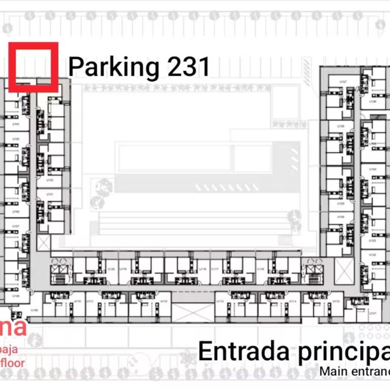 Complejo Prana, pileta, parilla, cine y gimnasio - Two-Room Apartment - 13