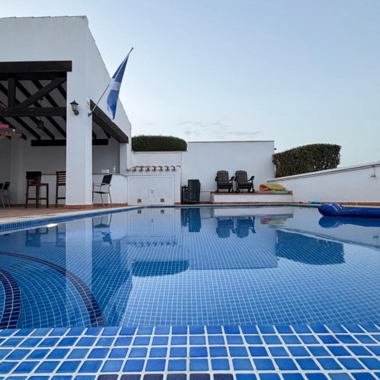 Awesome 5* Lux Villa - El Valle - Pool/Jacuzzi - Villa - 3