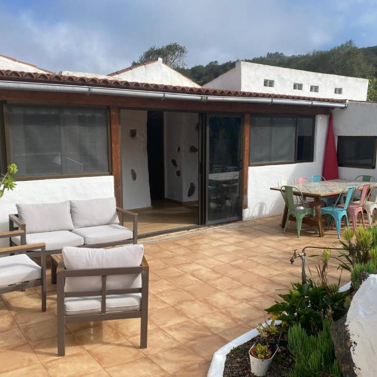 Casa La Vega Rural con piscina, Tenerife - Casa de 4 dormitorios - 10