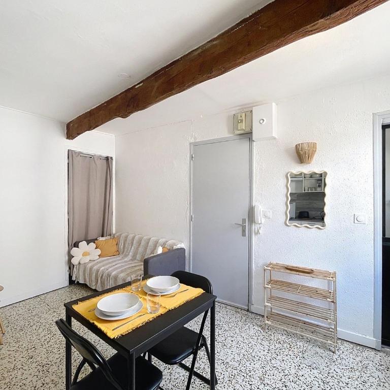 Appartement climatisé - Appartement 1 Chambre - 1