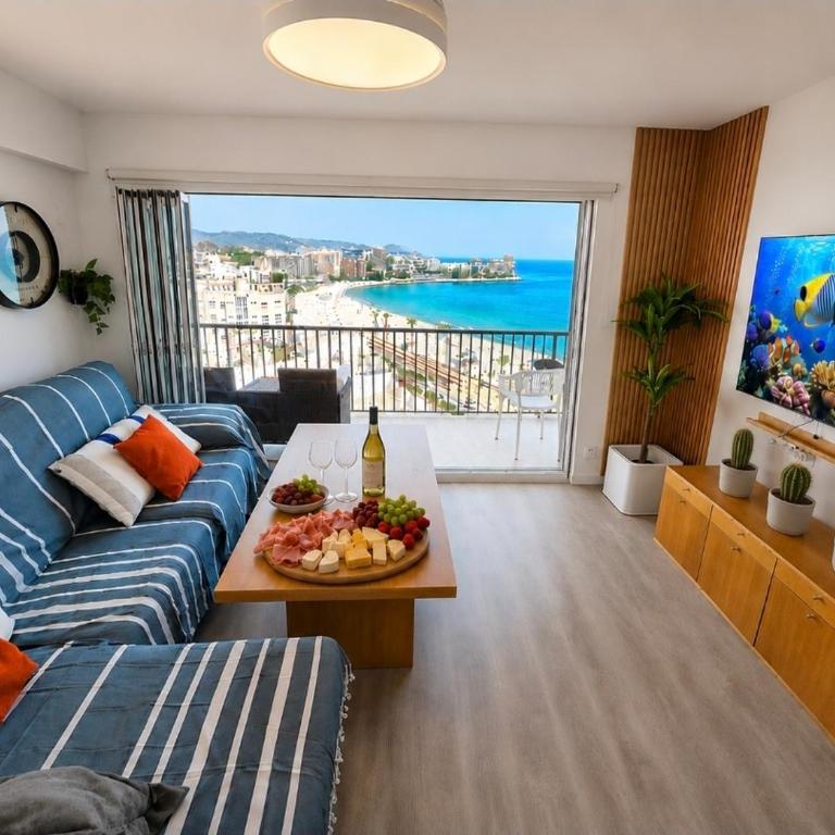 Golden Views San Juan Muchavista beach By Xavi Superhost - Appartamento con 3 Camere da Letto - Fronte Oceano - 65