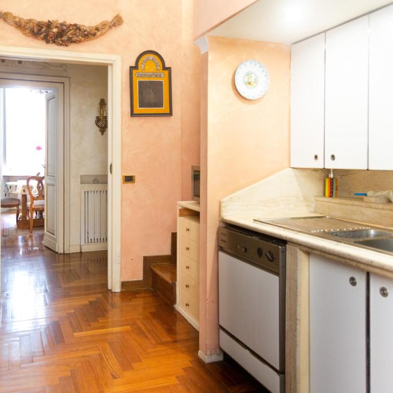 Casa Maria a Via Silla 91 - Appartamento con 2 Camere da Letto - 6