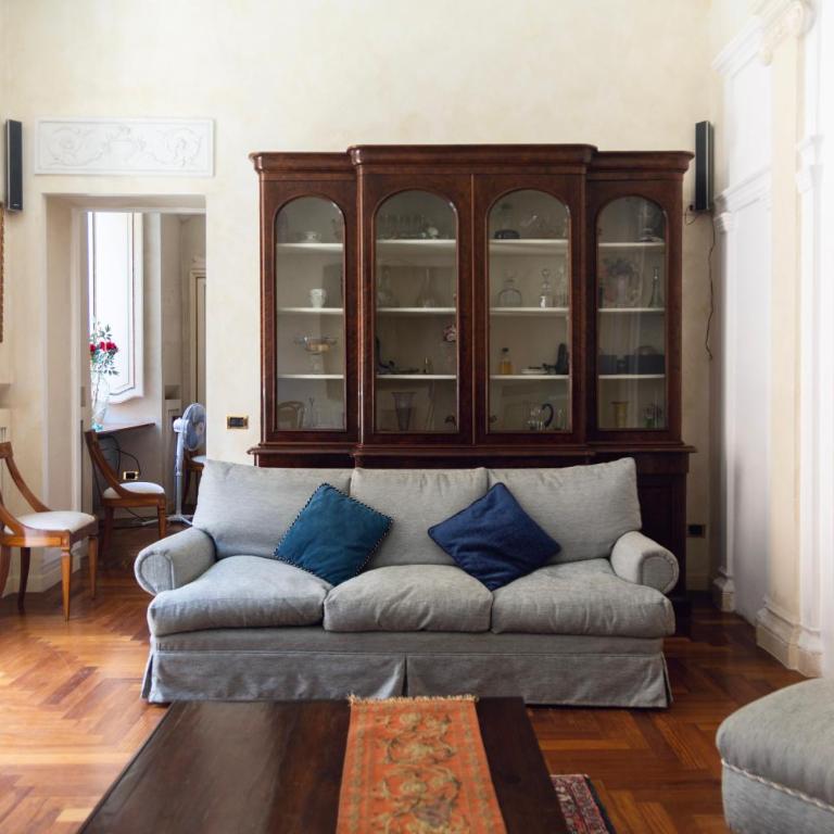 Casa Maria a Via Silla 91 - Appartamento con 2 Camere da Letto - 3