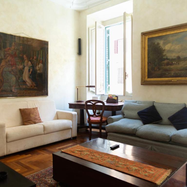 Casa Maria a Via Silla 91 - Appartamento con 2 Camere da Letto - 30