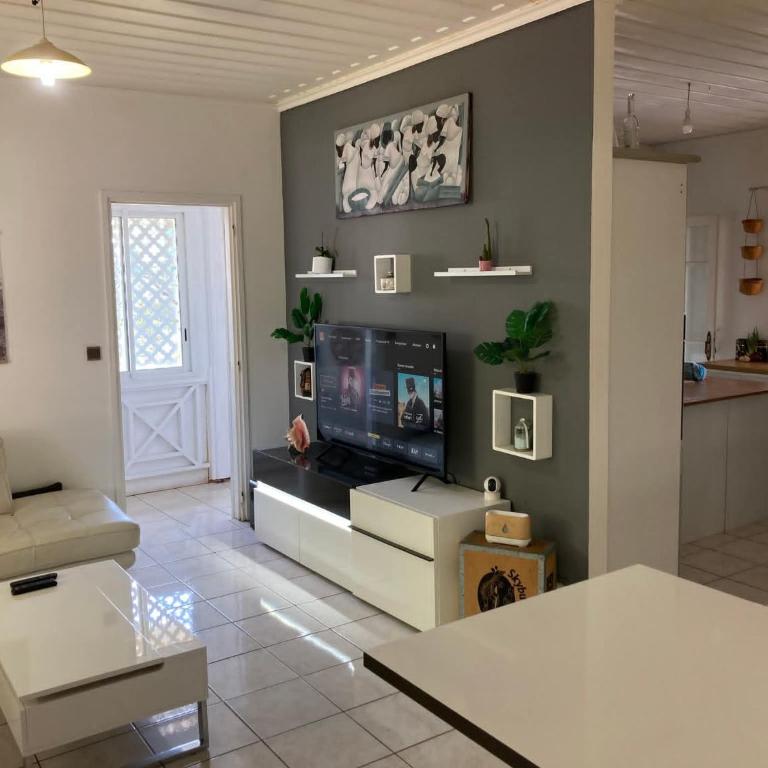 Sabrina Résidence - Apartment mit 3 Schlafzimmern - 8