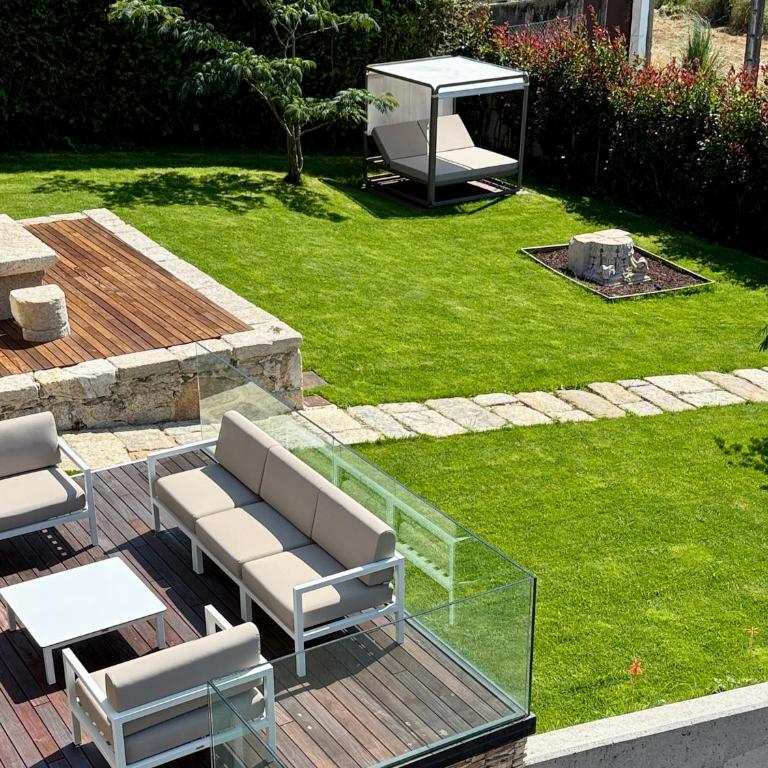 Villa Luxury home Sanxenxo en Playa de Silgar - Casa con 4 camere da letto - 10