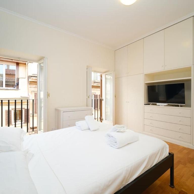 Elisa's Trevi Fountain BuddyRent - Appartamento con 2 Camere da Letto - 1