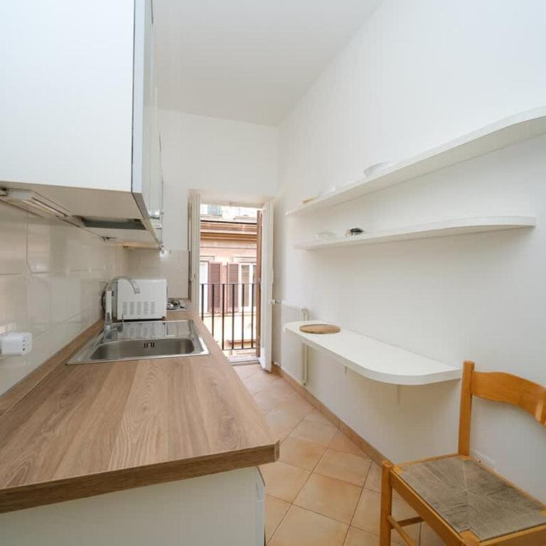 Elisa's Trevi Fountain BuddyRent - Appartamento con 2 Camere da Letto - 10