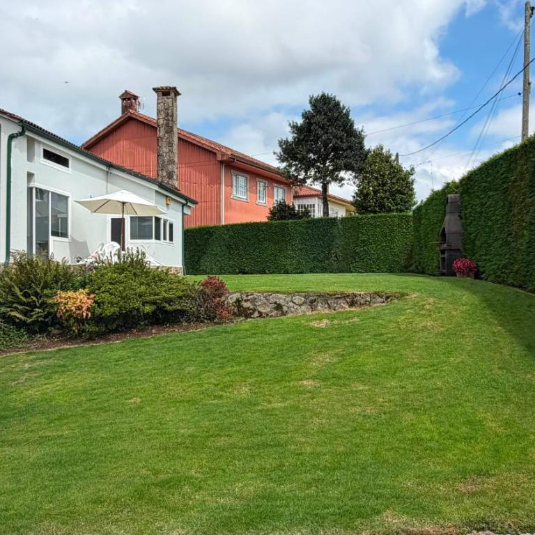Villa Mouronzon con Finca 2500 m2 a 5 min centro - Villa - 51